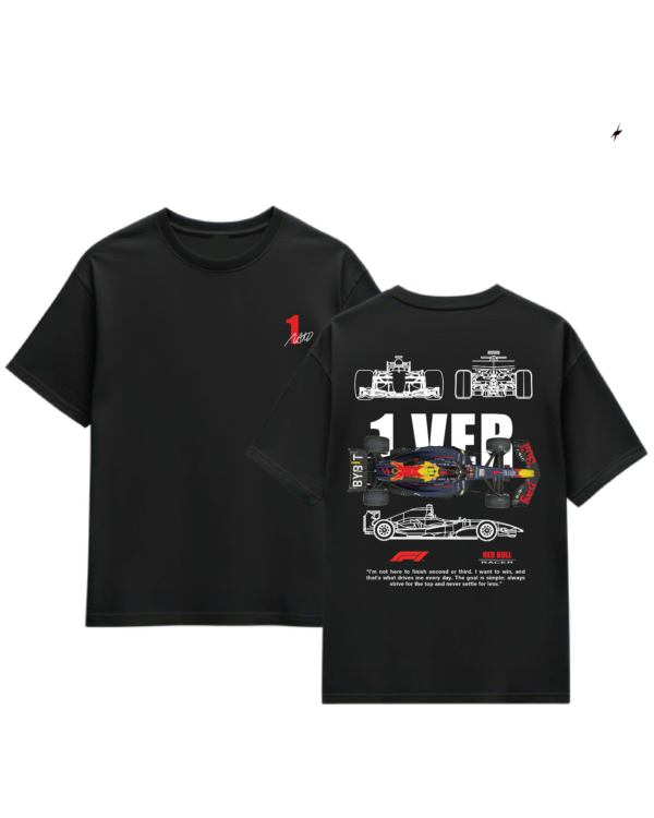 Max Verstappen F1 Tee