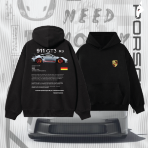 Porsche gt3 Hoodie