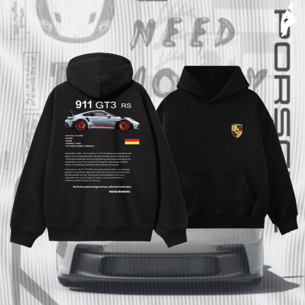 Porsche gt3 Hoodie
