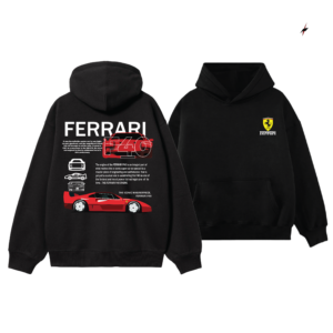 Ferrari F40 Hoodie