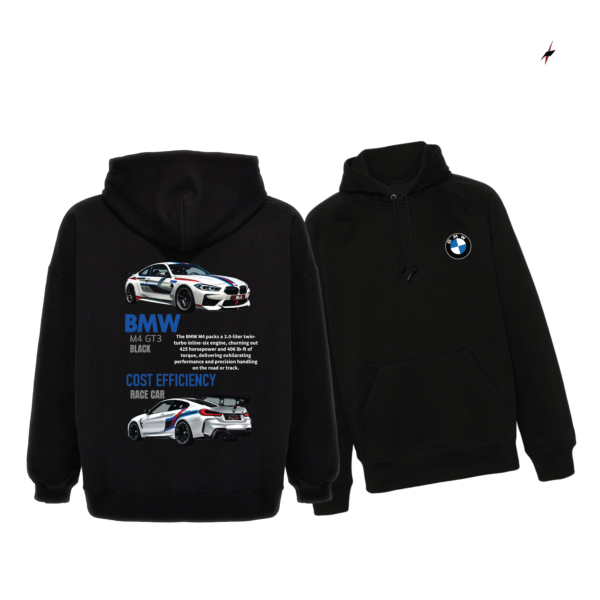 Bmw M4 Gt Hoodie