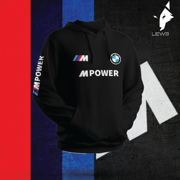 Mpower Hoodie