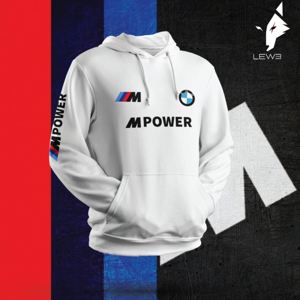Mpower Hoodie - Image 2