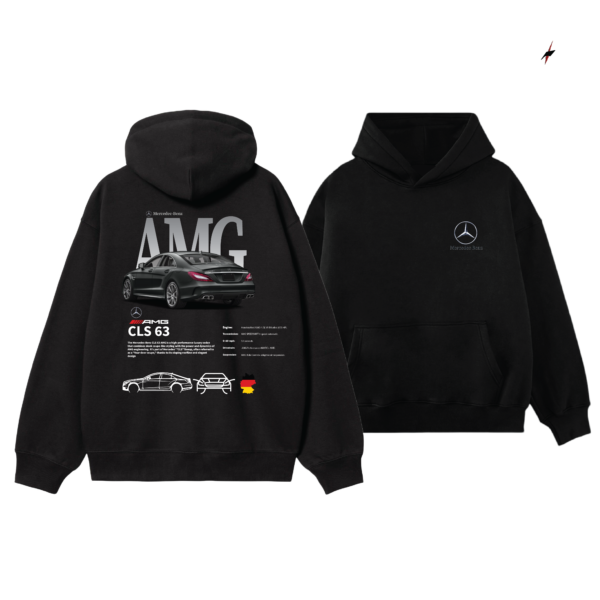 AMG cls63 Hoodie