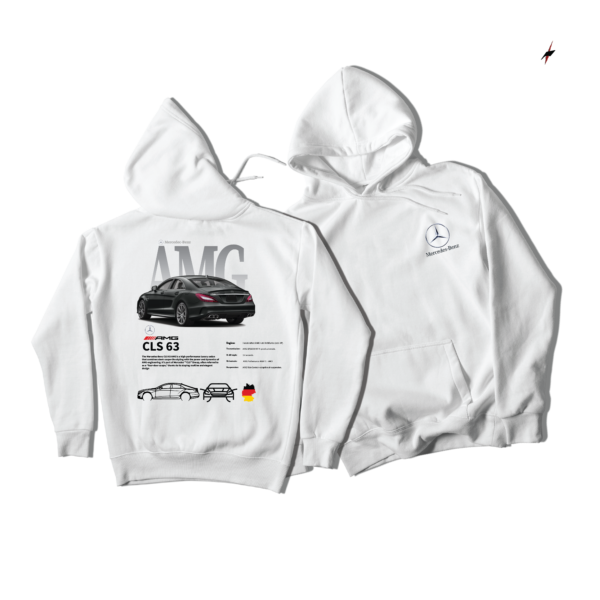 AMG cls63 Hoodie - Image 2