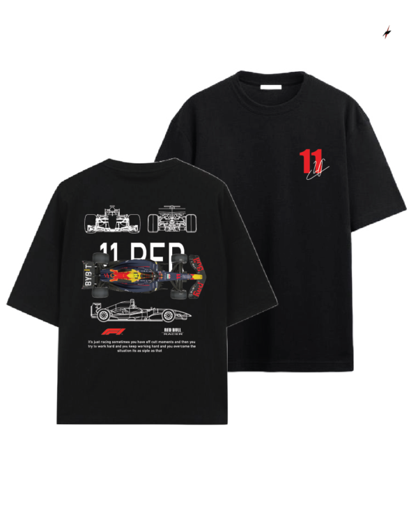 Checo Perez F1 Tee