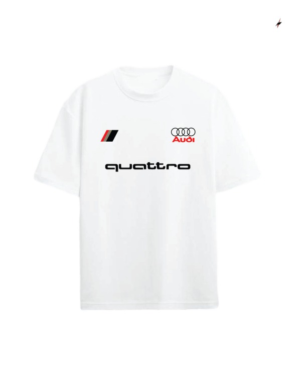 Audi T Shirt - Image 2