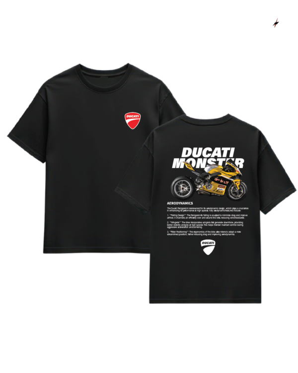 Ducati Monster Tee