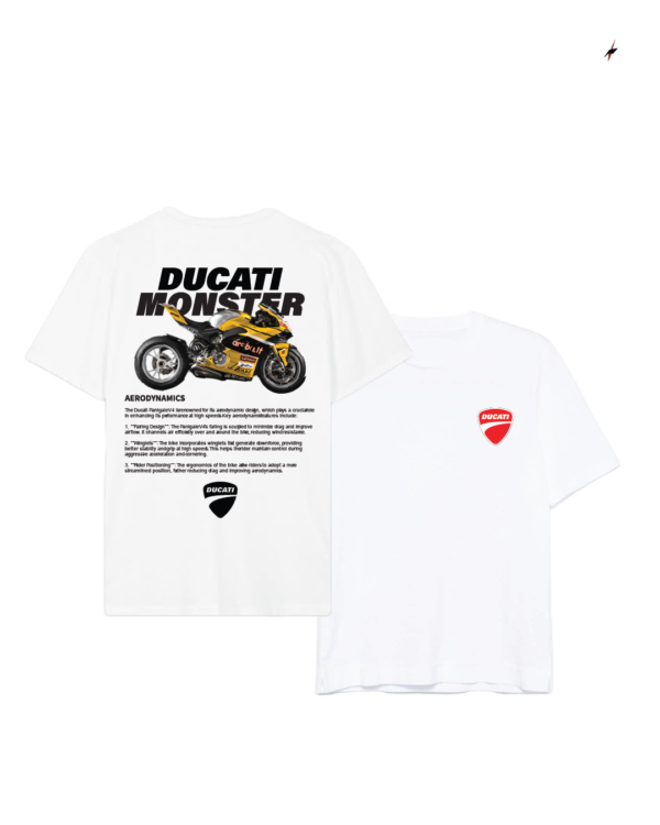 Ducati Monster Tee - Image 2