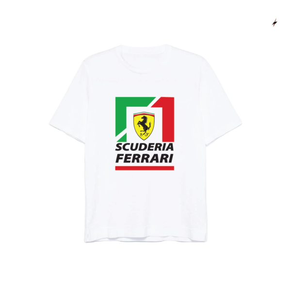 F1 Scuderia Ferrari Tee