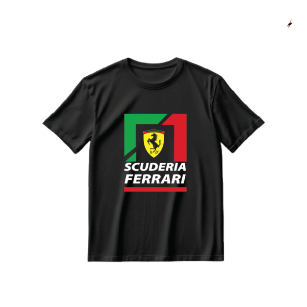 F1 Scuderia Ferrari Tee - Image 2