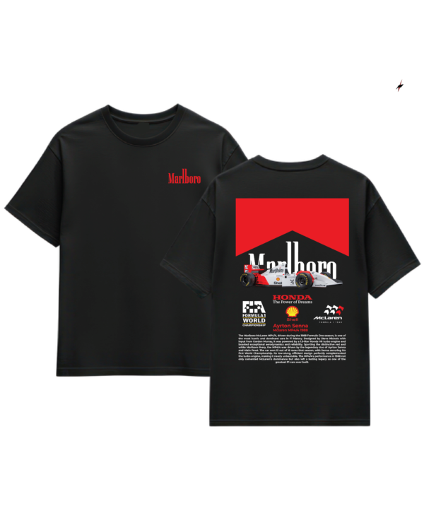 SENNA's Tee
