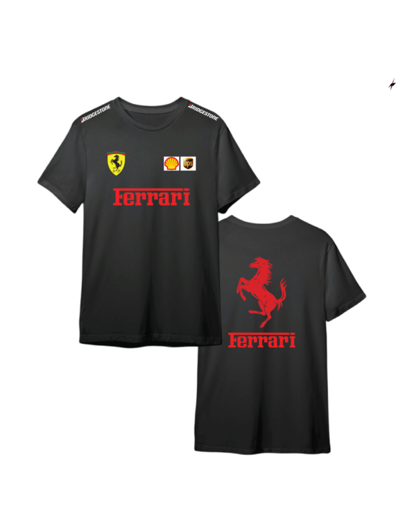Ferrari Racing Tee