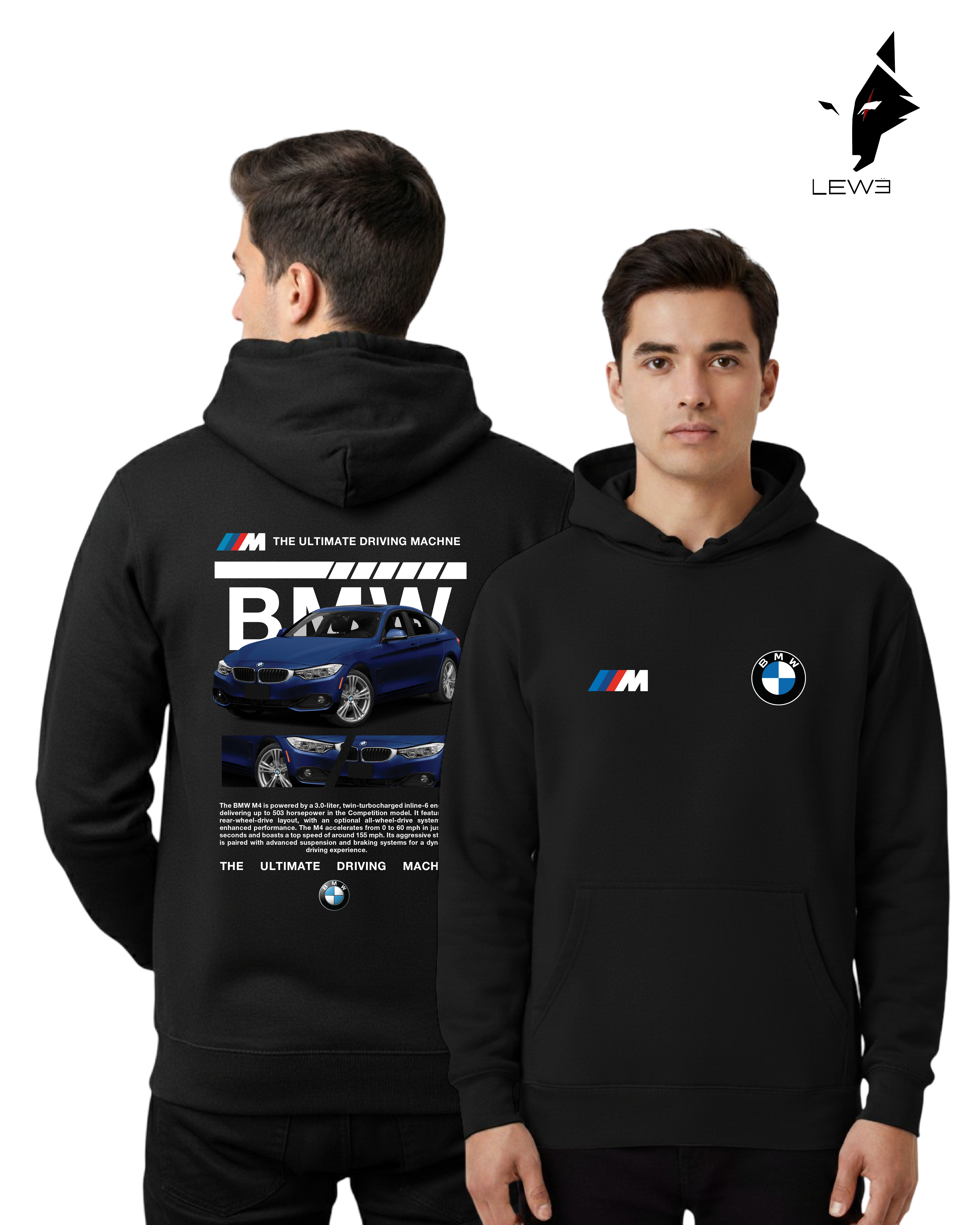 Bmw Ultimate Hoodie