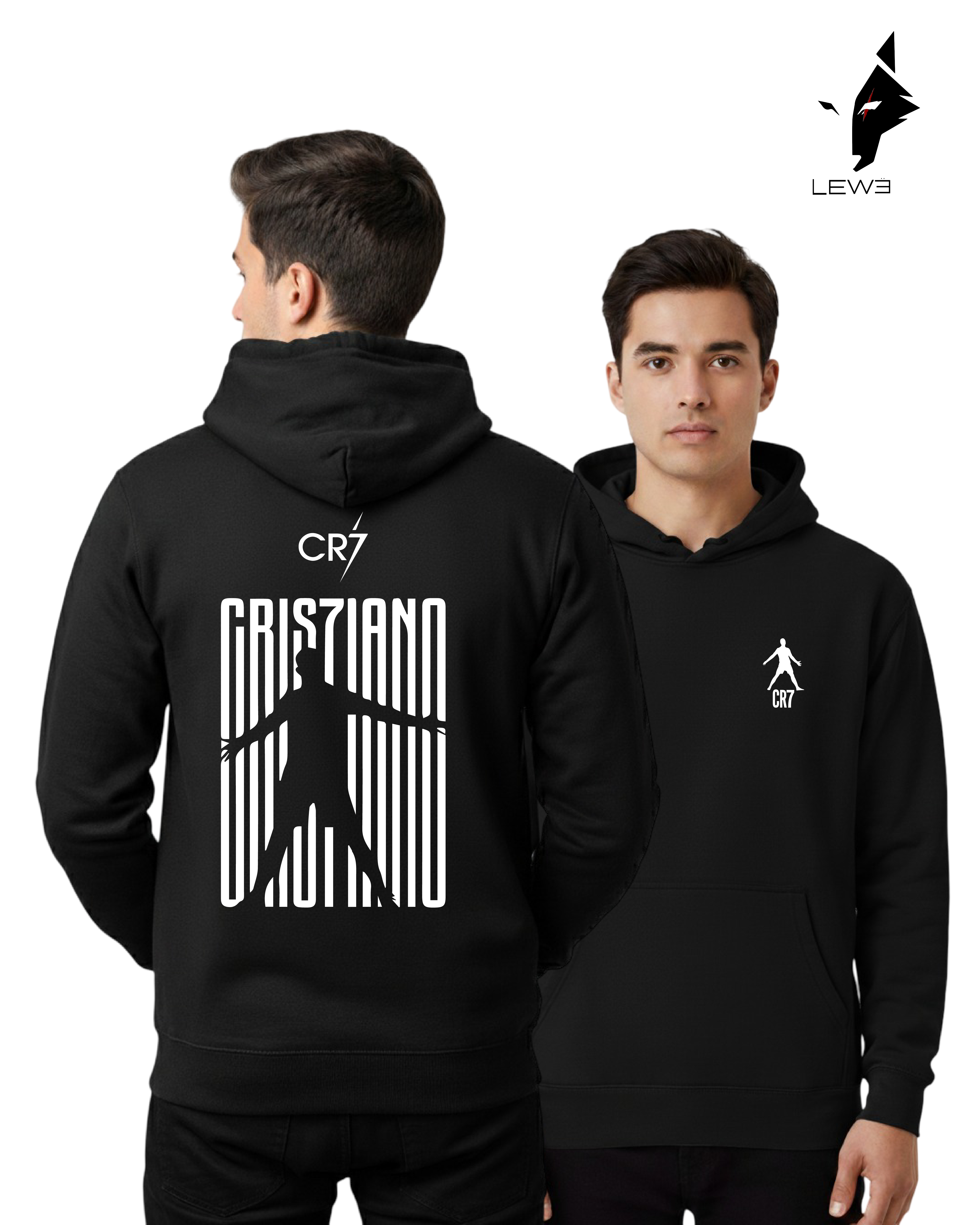 Cr7 Hoodie