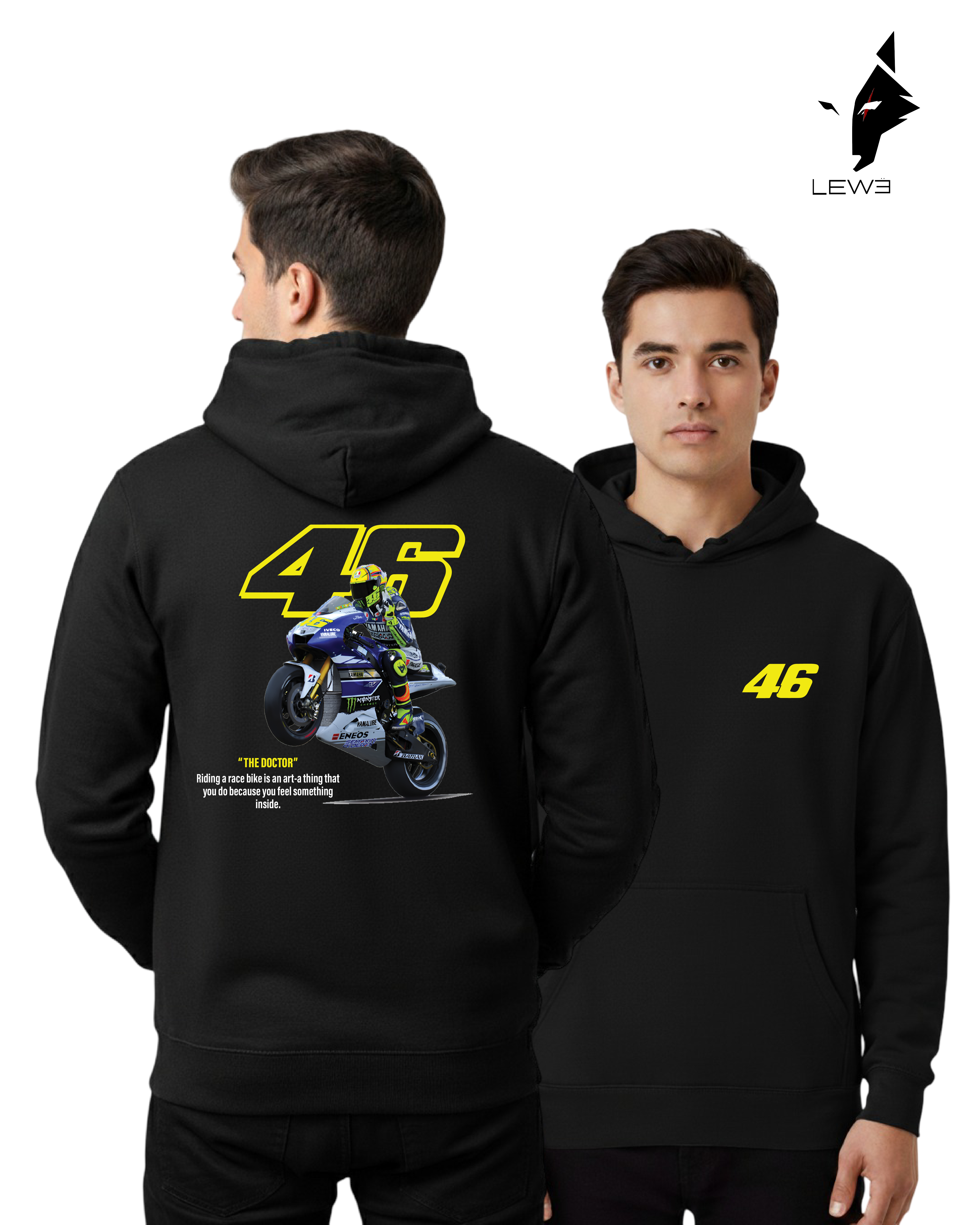 Francesco Hoodie
