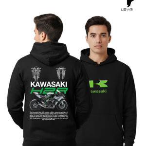 Kawasaki h2r hoodie