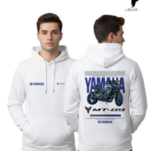 Yamaha MT-09 Hoodie
