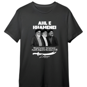Ahl-e-Khamenei T shirt