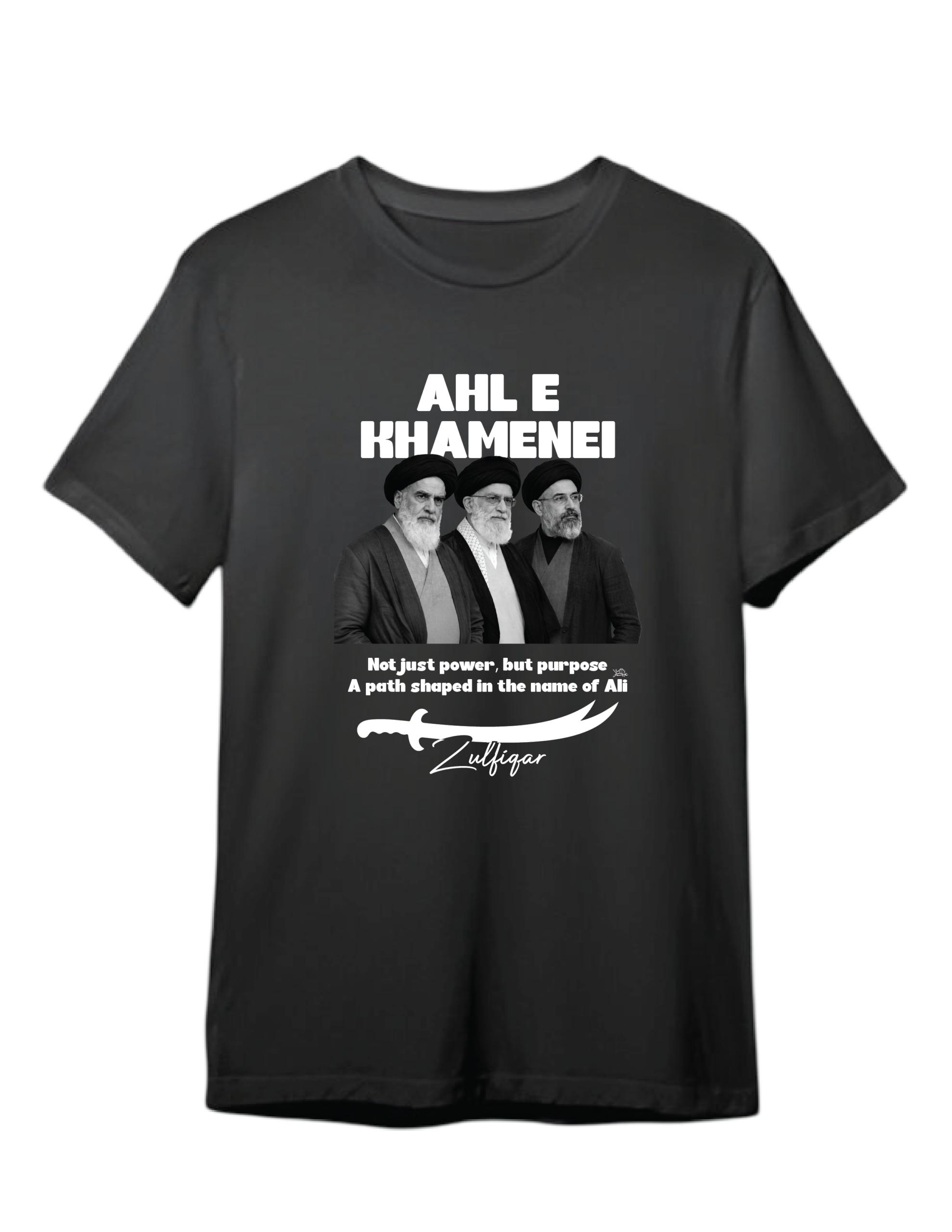 Ahl-e-Khamenei T shirt