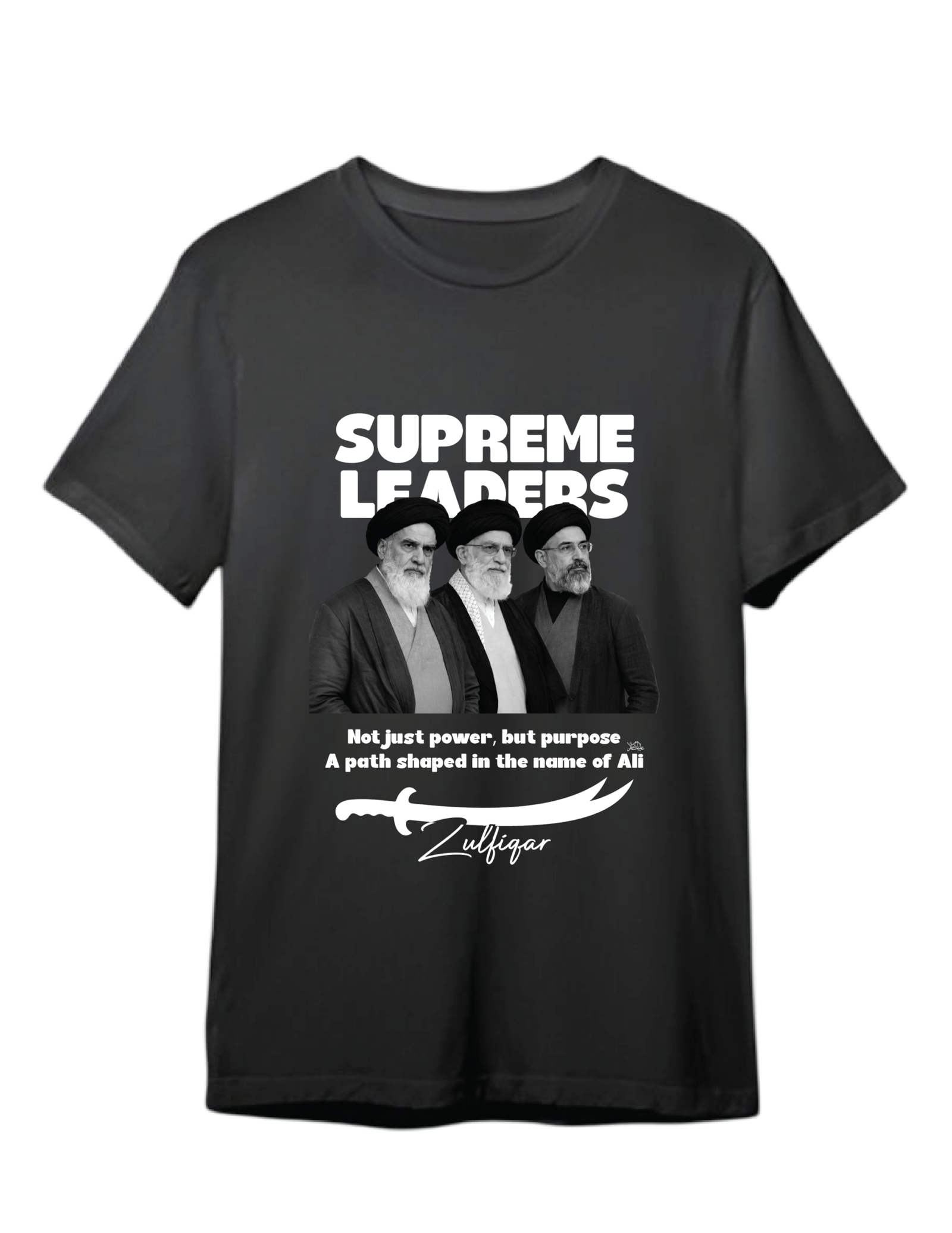 Supreme Leaders T shirt