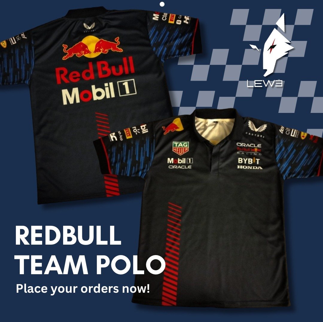 Premium Red Bull Team POLO
