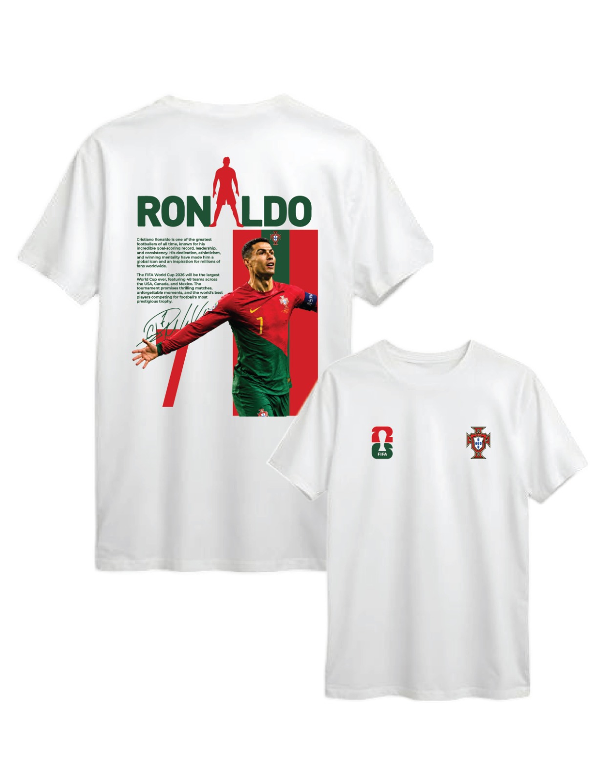 CR7 T Shirt