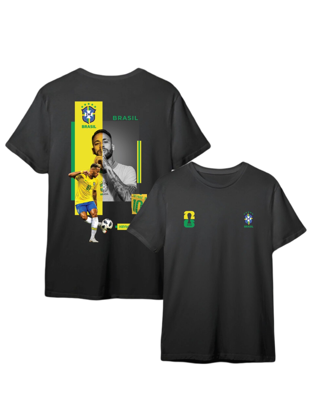 Neymar T Shirt - Image 2