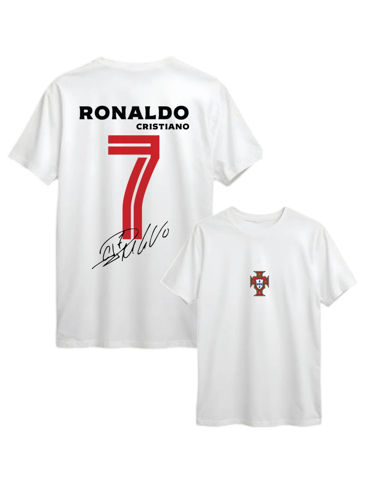 CR7 Fifa T Shirt - Image 2