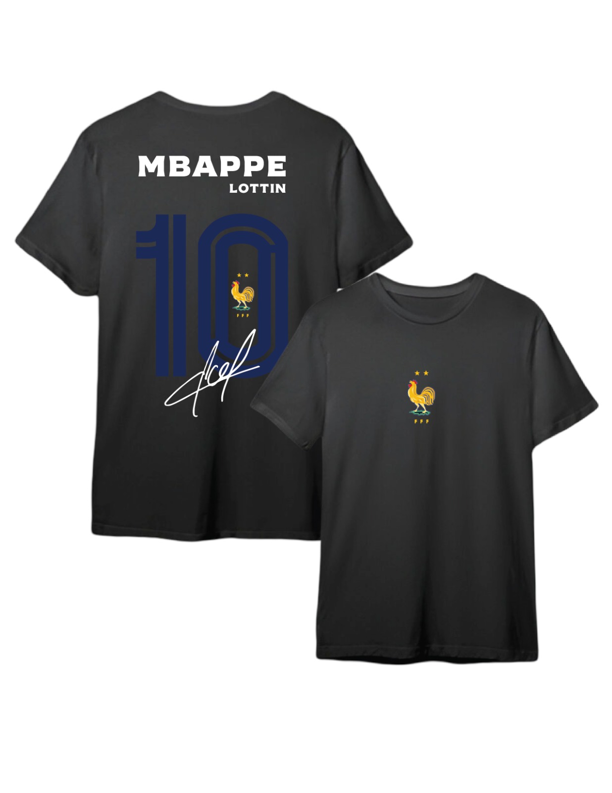 Mbappe Fifa T-Shirt - Image 2