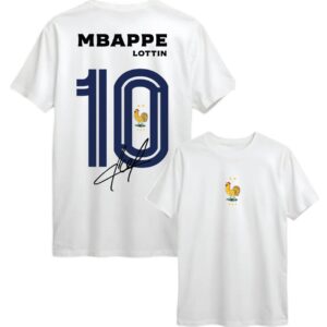 Mbappe Fifa T-Shirt