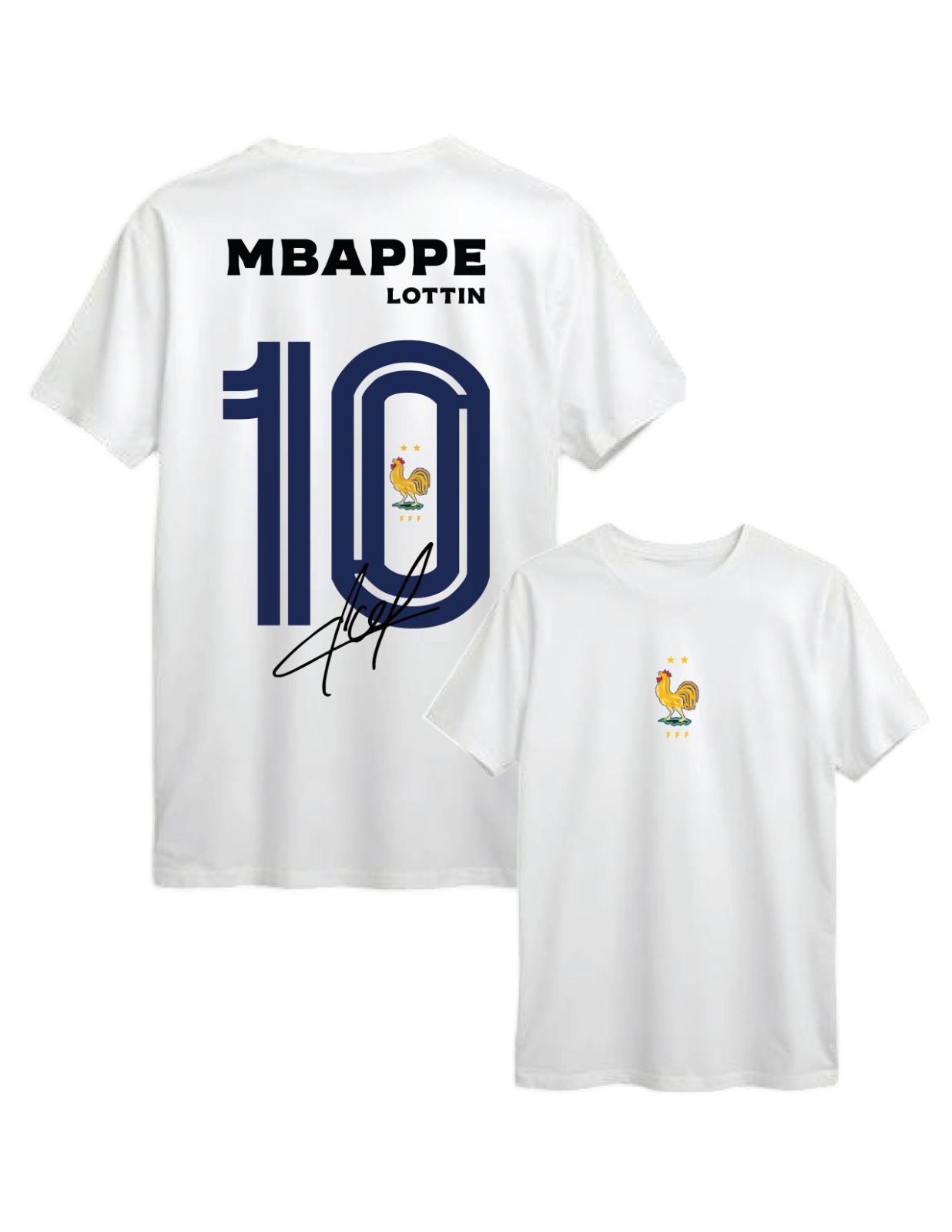 Mbappe Fifa T-Shirt