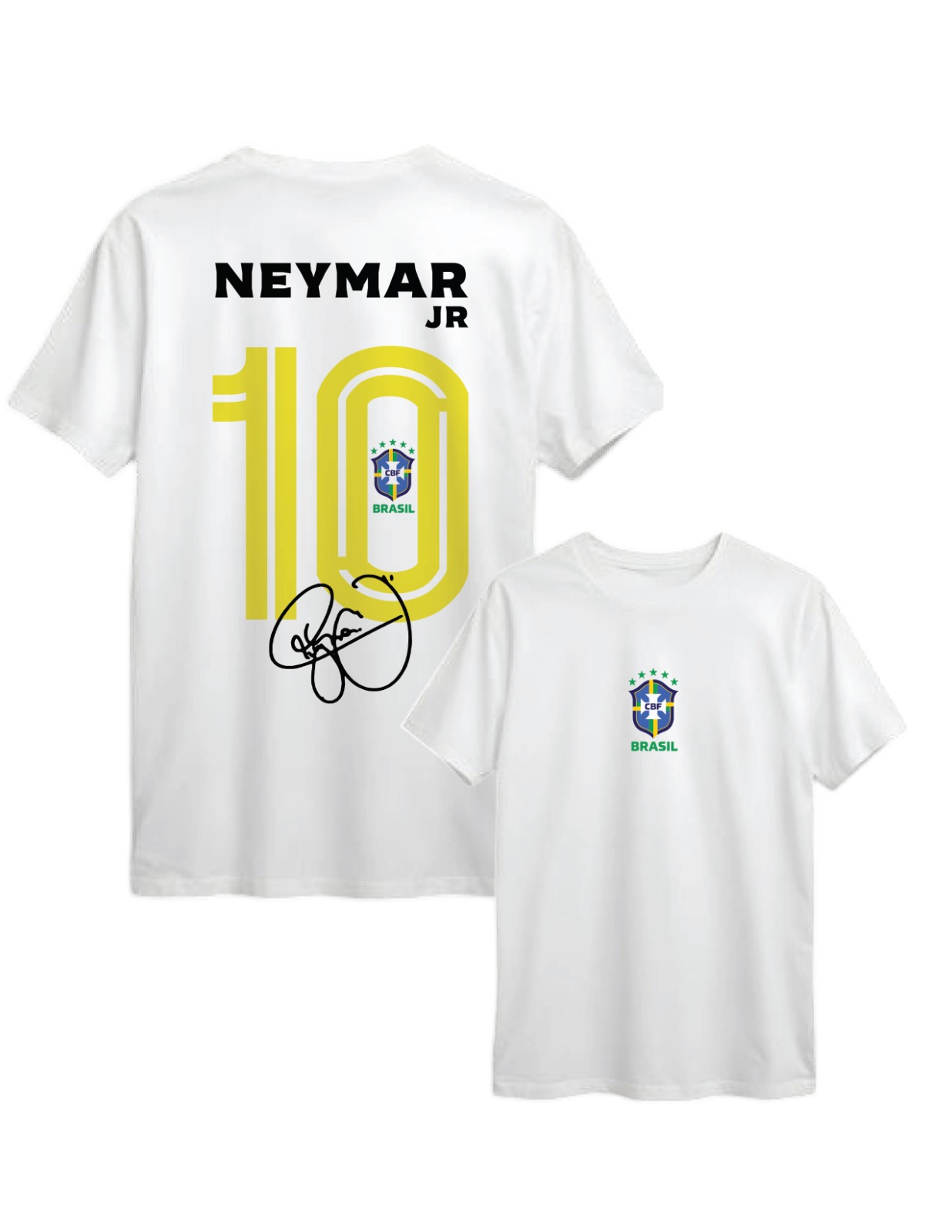 Neymar Fifa T Shirt - Image 2