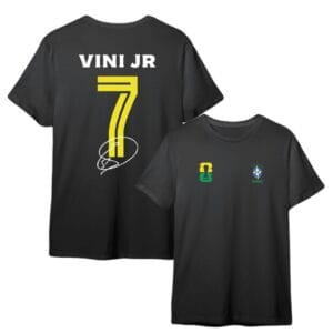 Vini Jr Fifa tee