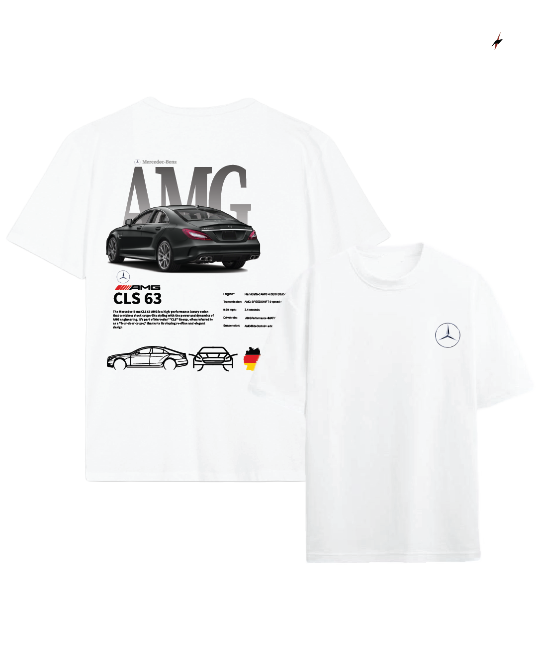 AMG Cls 63