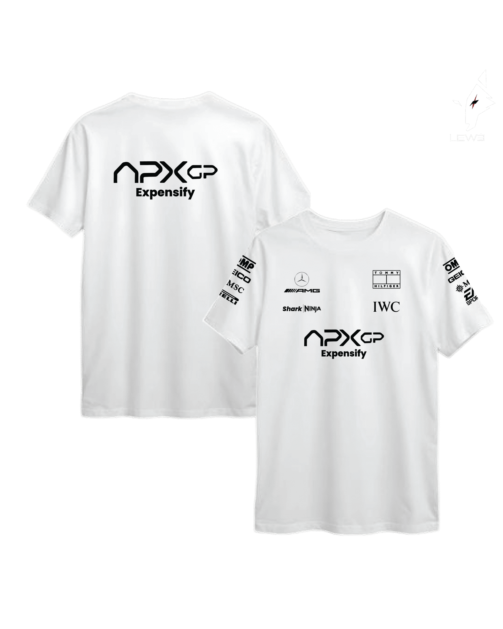 F1 Movie Tee