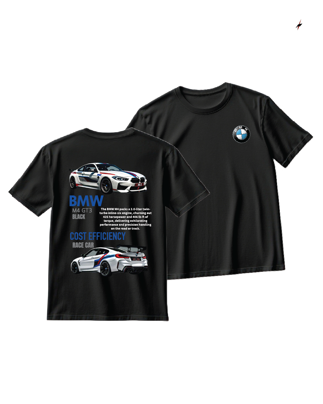 BMW M4 T shirt