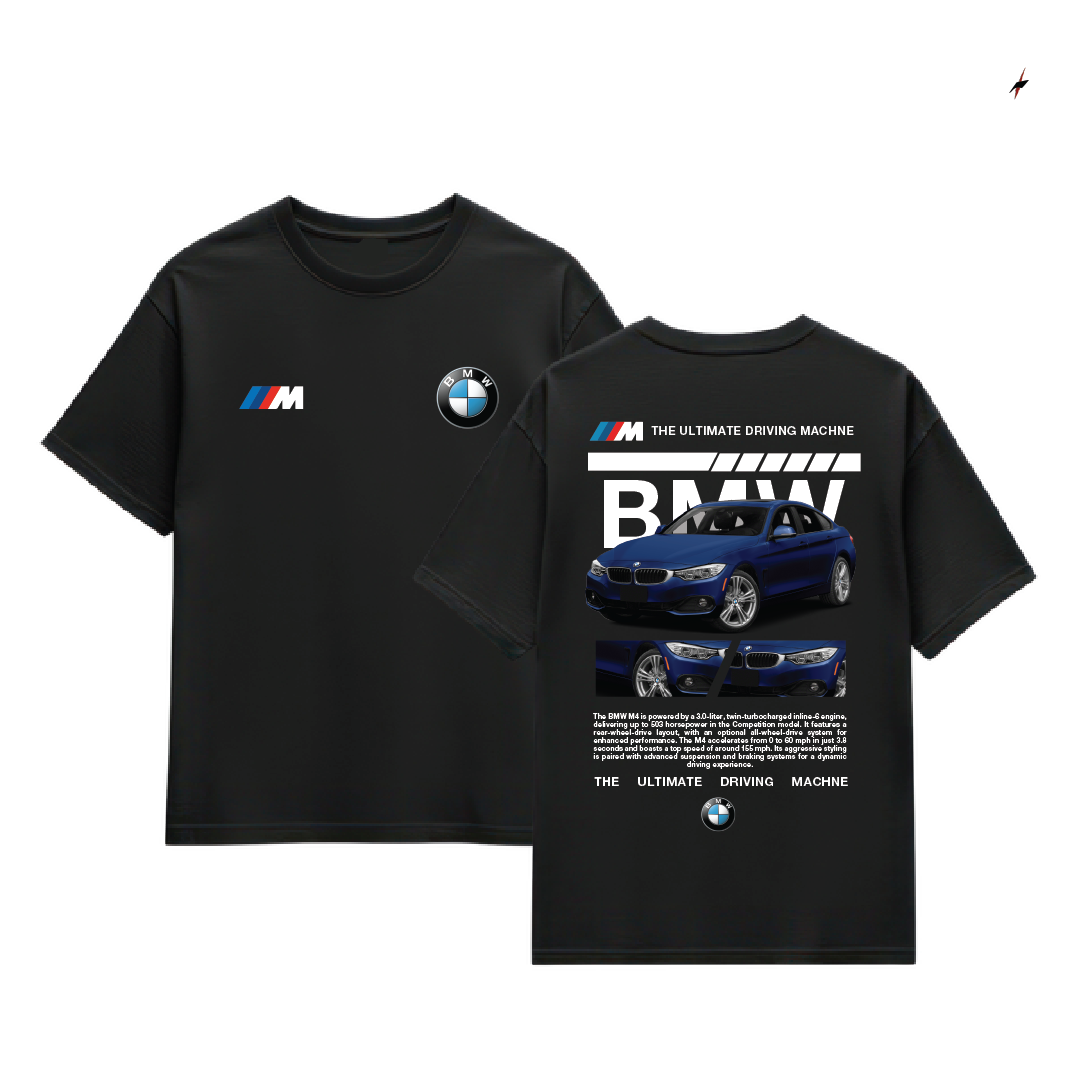 BMW Ultimate Tee