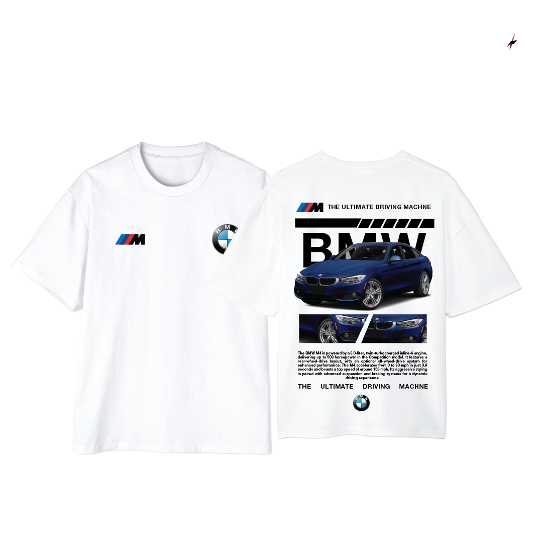 BMW Ultimate Tee