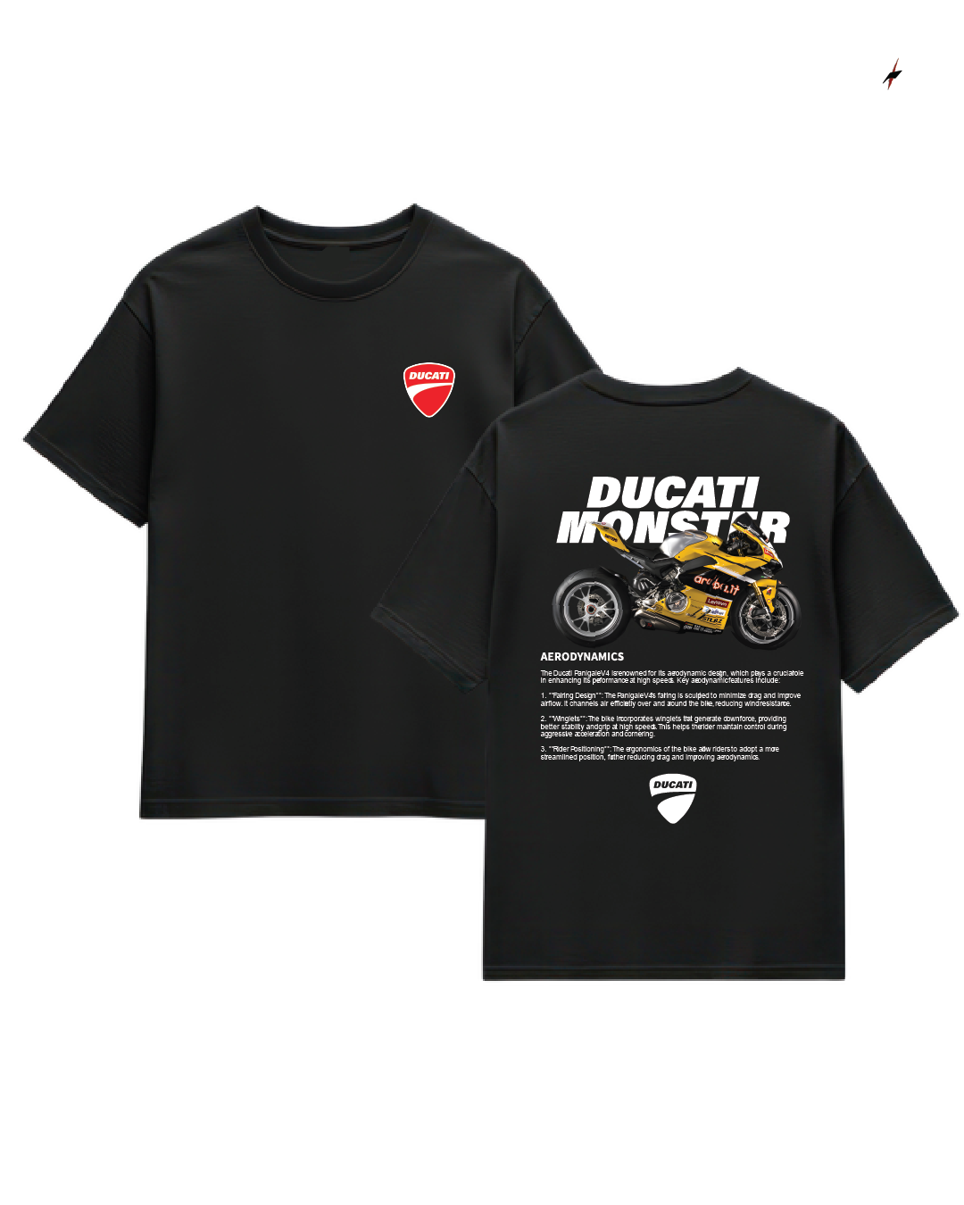 Ducati Monster Tee