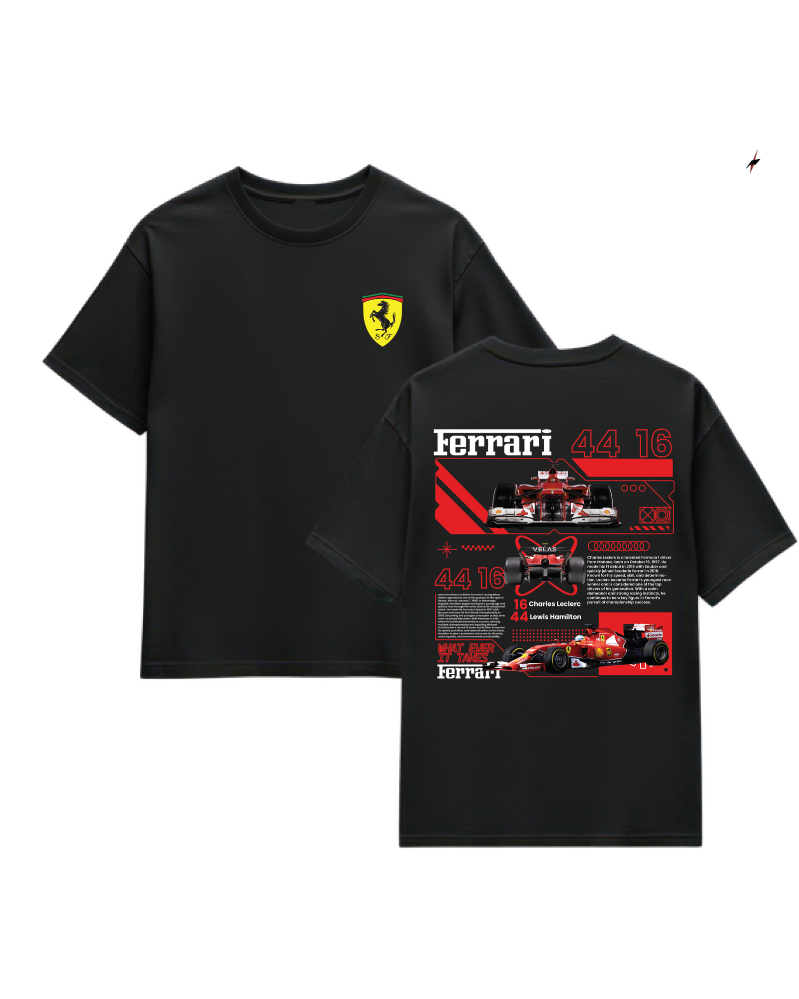 Ferrari F-1 Team T-Shirt