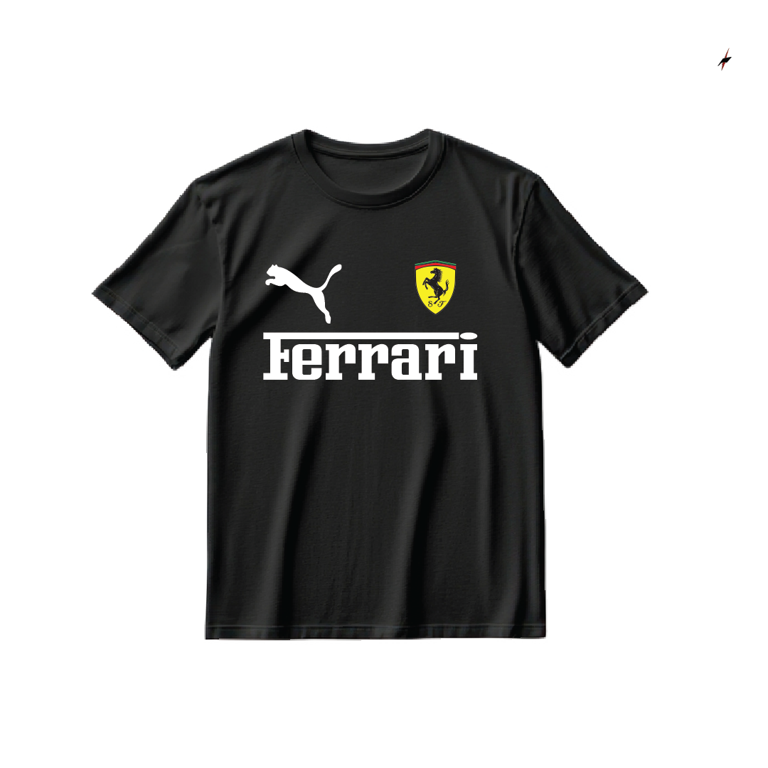 Ferrari X Puma Tee