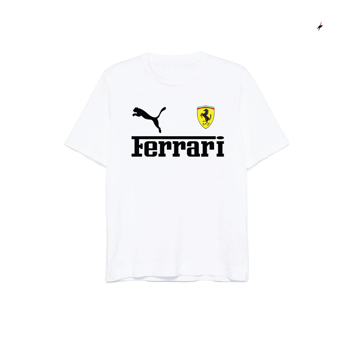 Ferrari X Puma Tee