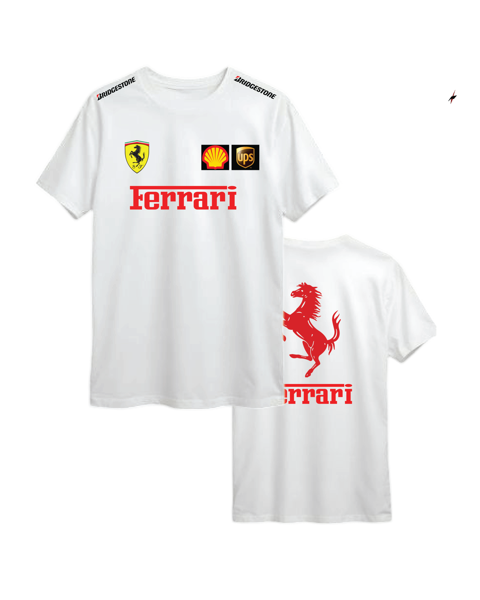 Ferrari Racing Tee