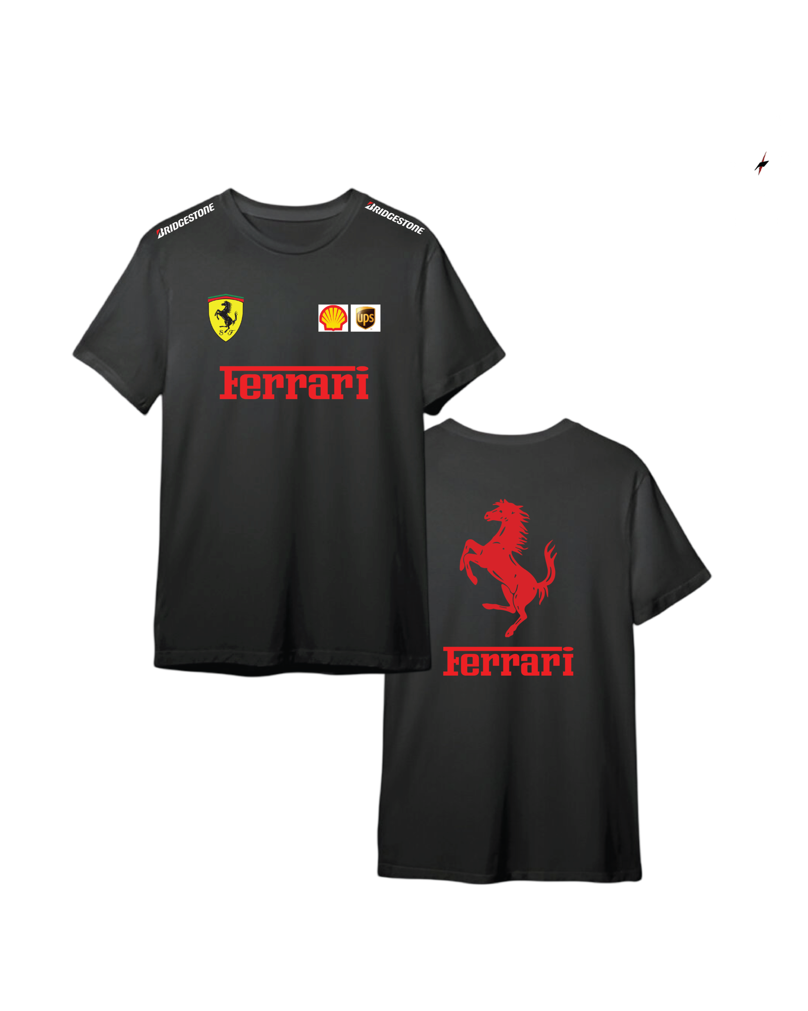 Ferrari Racing Tee
