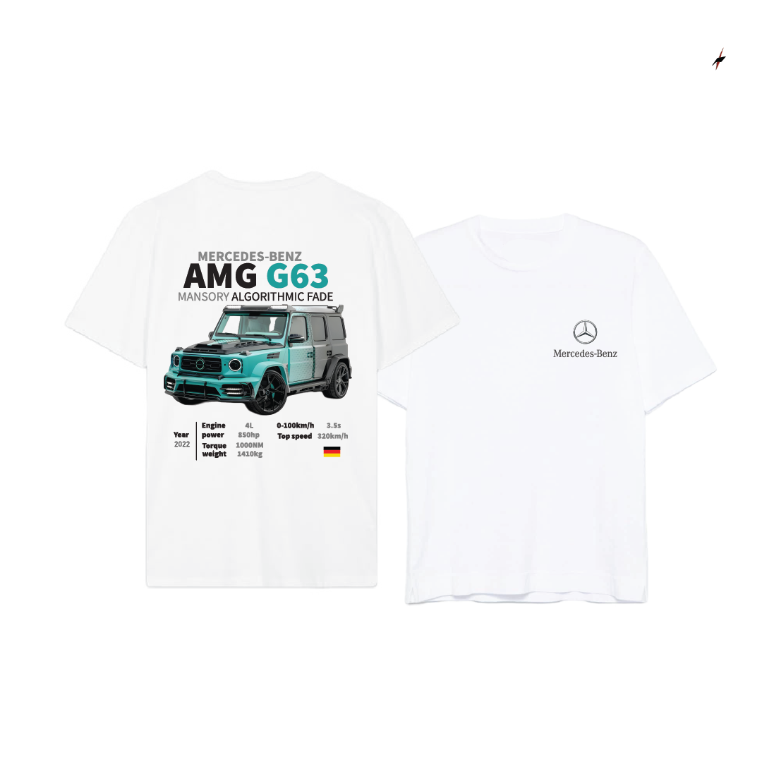 Amg G63 T shirt