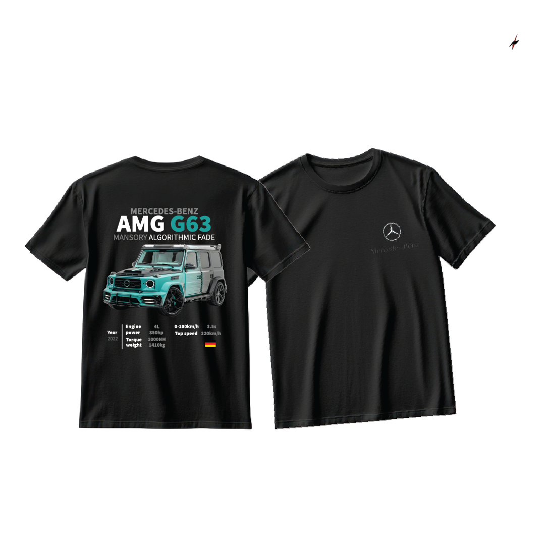 Amg G63 T shirt