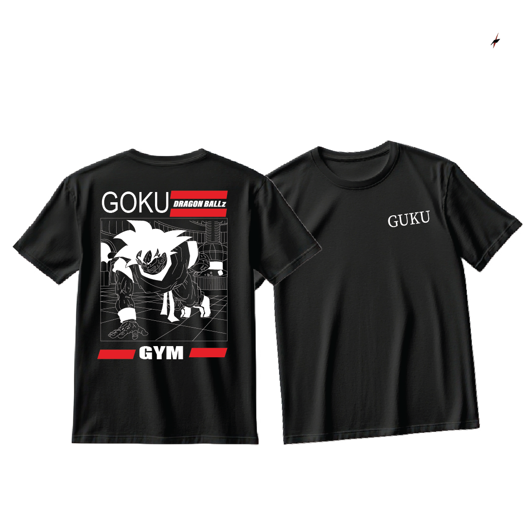Goku Gym Tee