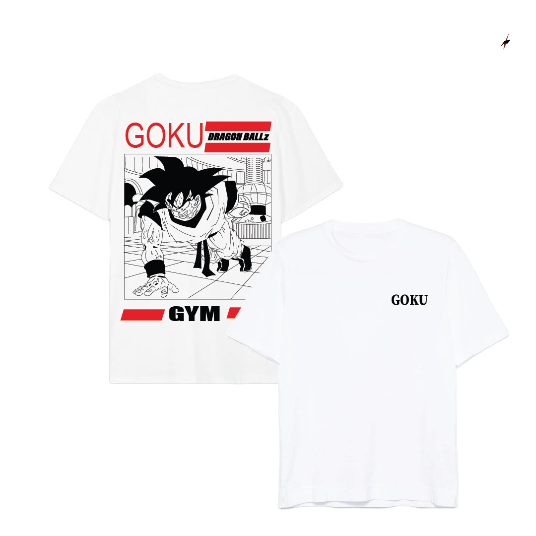 Goku Gym Tee
