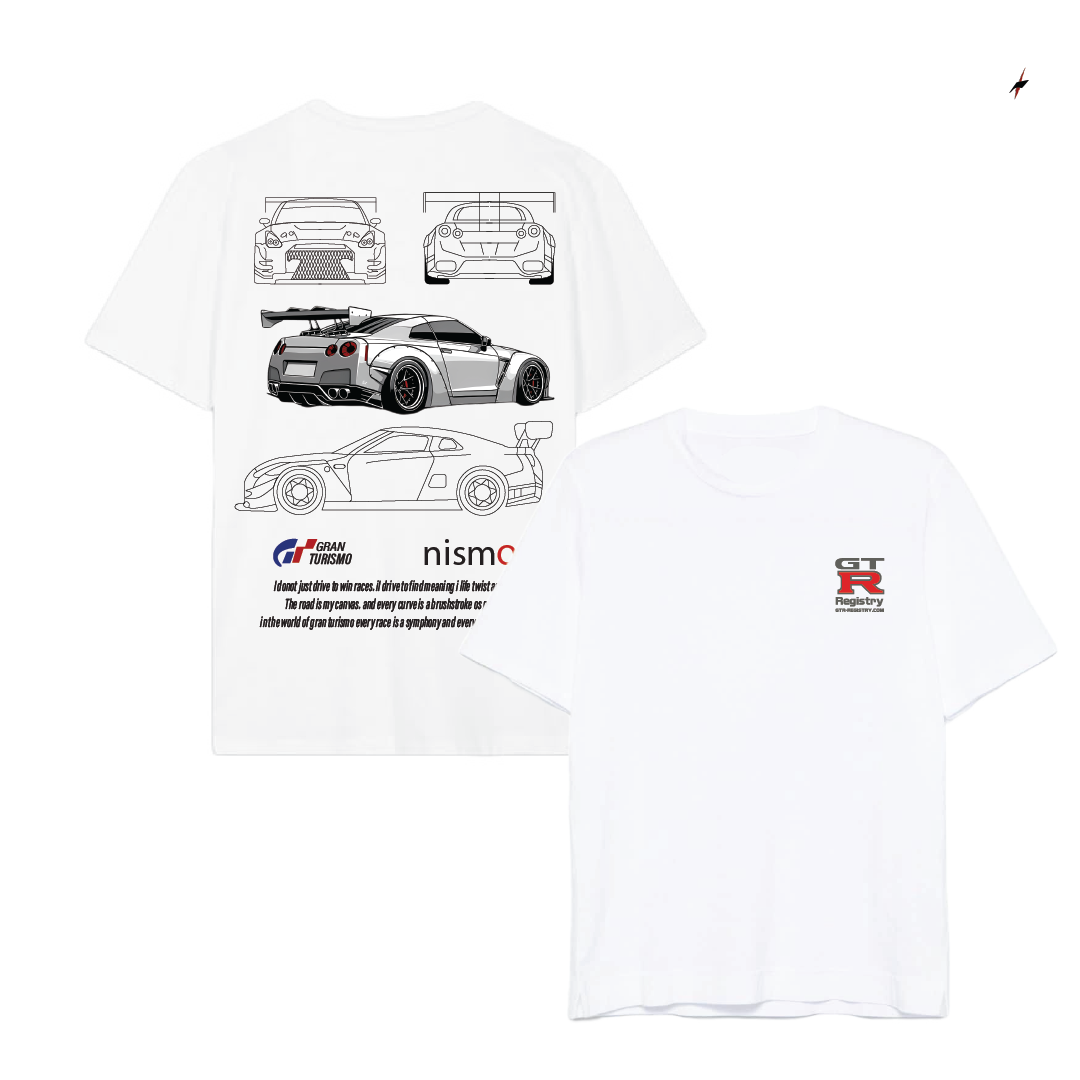 Gtr R-34 Tee